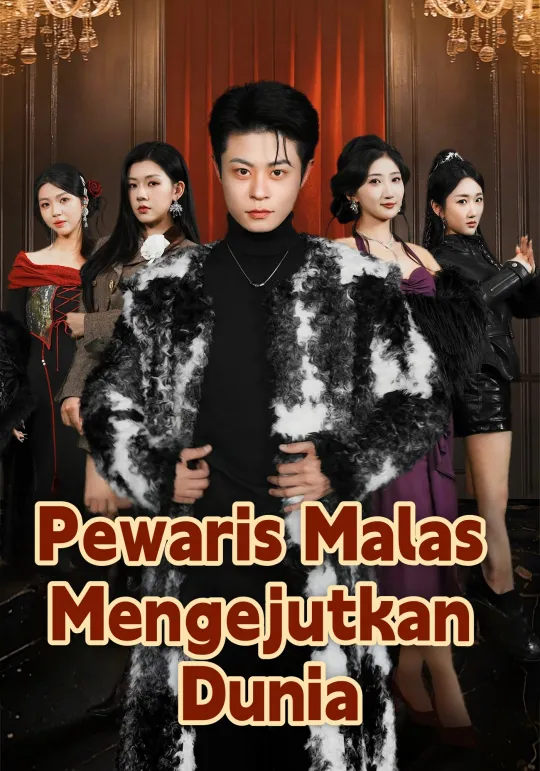 Pewaris Malas Mengejutkan Dunia